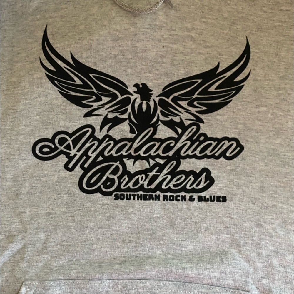 Band Hoodie - Appalachian Brothers Band